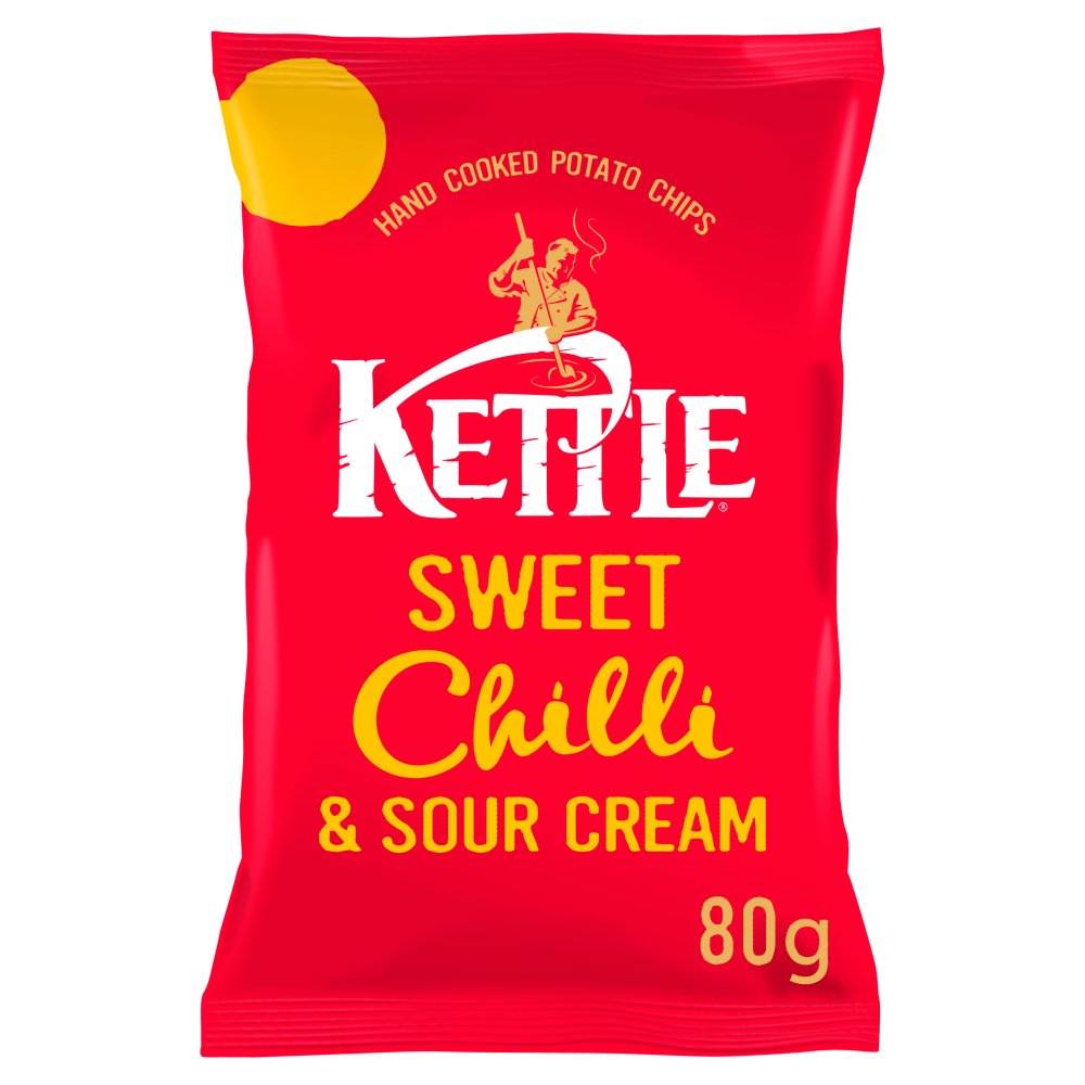 Kettle Chips Sweet Chilli 80g