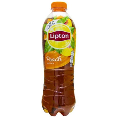 Lipton Peach Ice Tea 1.25L