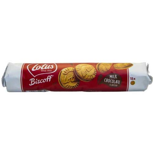 Lotus Biscoff Chocolate Biscuits 150g