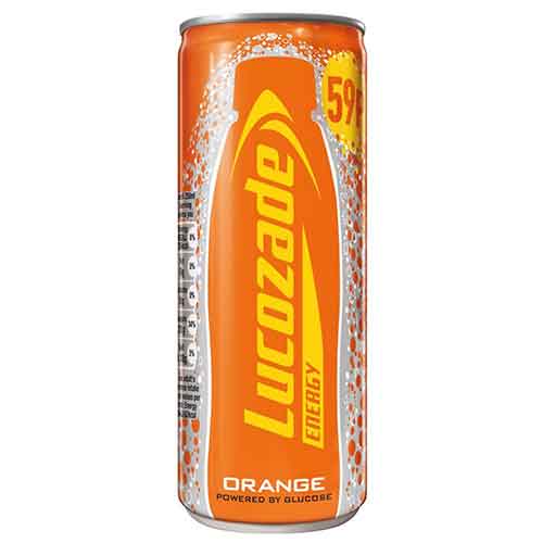 Lucozade Energy Orange 250ml