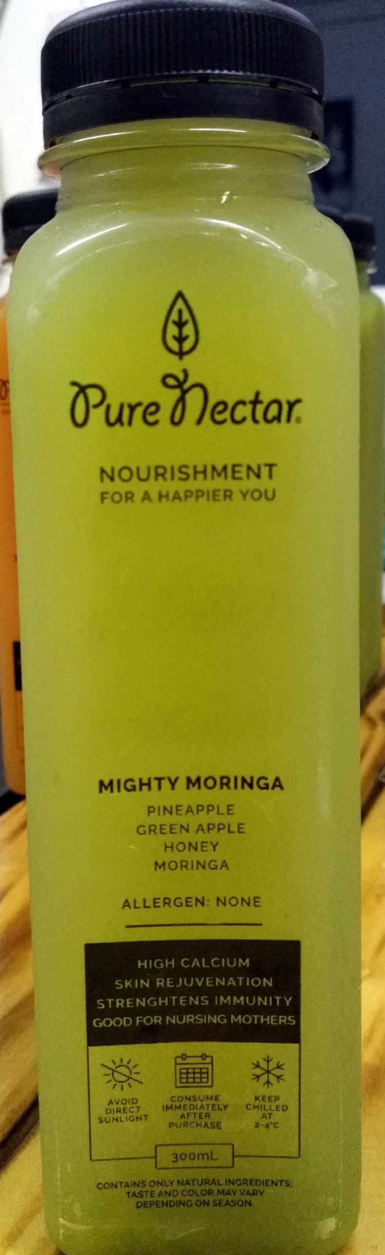 Pure Nectar Mighty Moringa