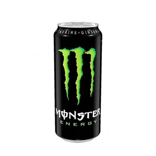 Kensington Brunei - Monster Original 500ml