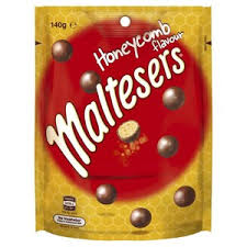 Maltesers Honeycomb 140g