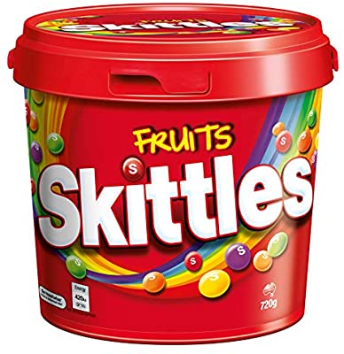 Mars Skittles Bucket 500g