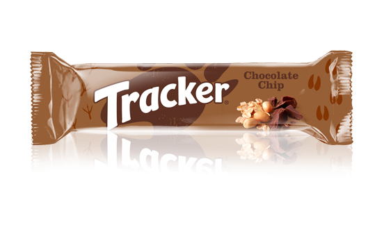 Tracker Choc Chip (Single) 37g
