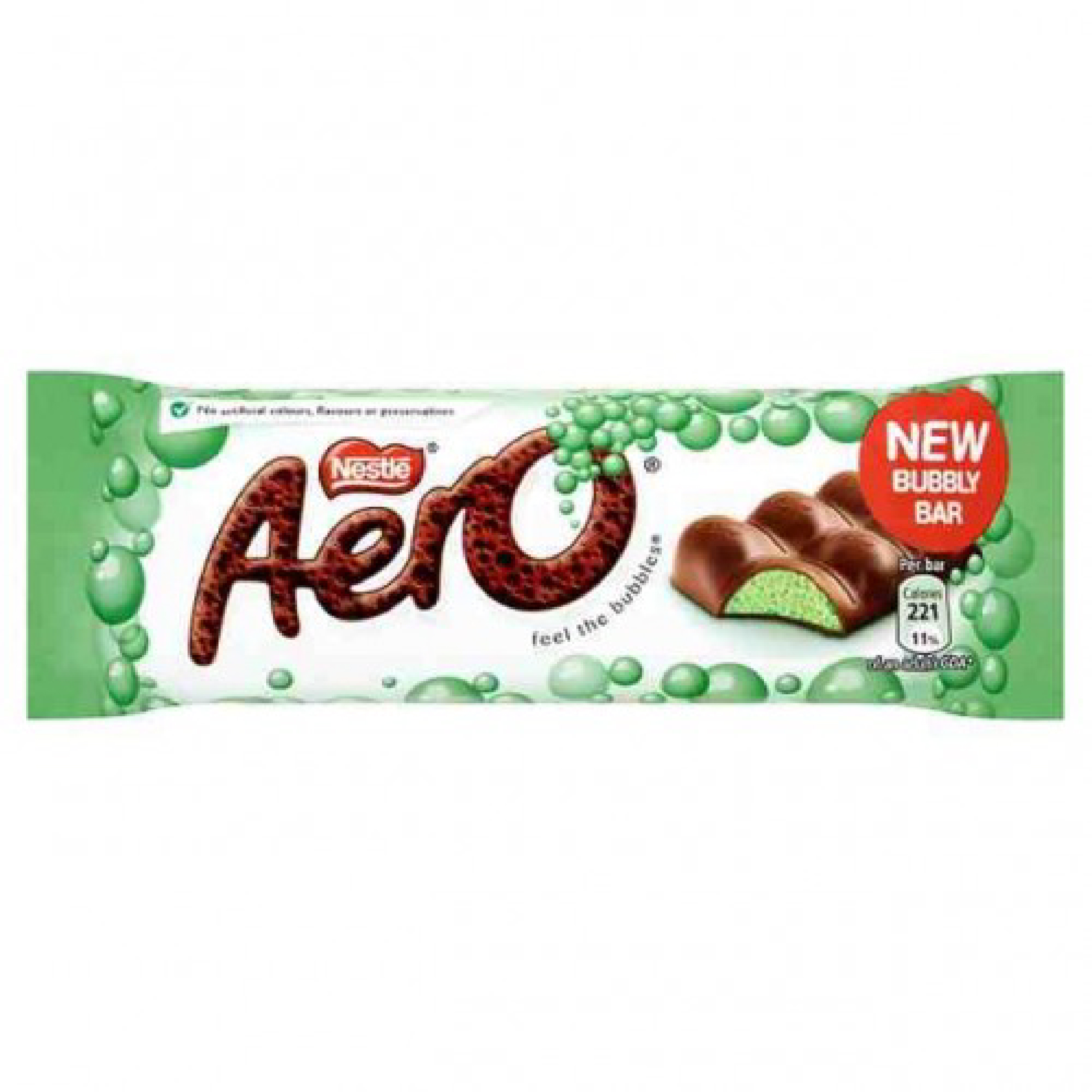 Nestle Aero Peppermint (Single) 27g