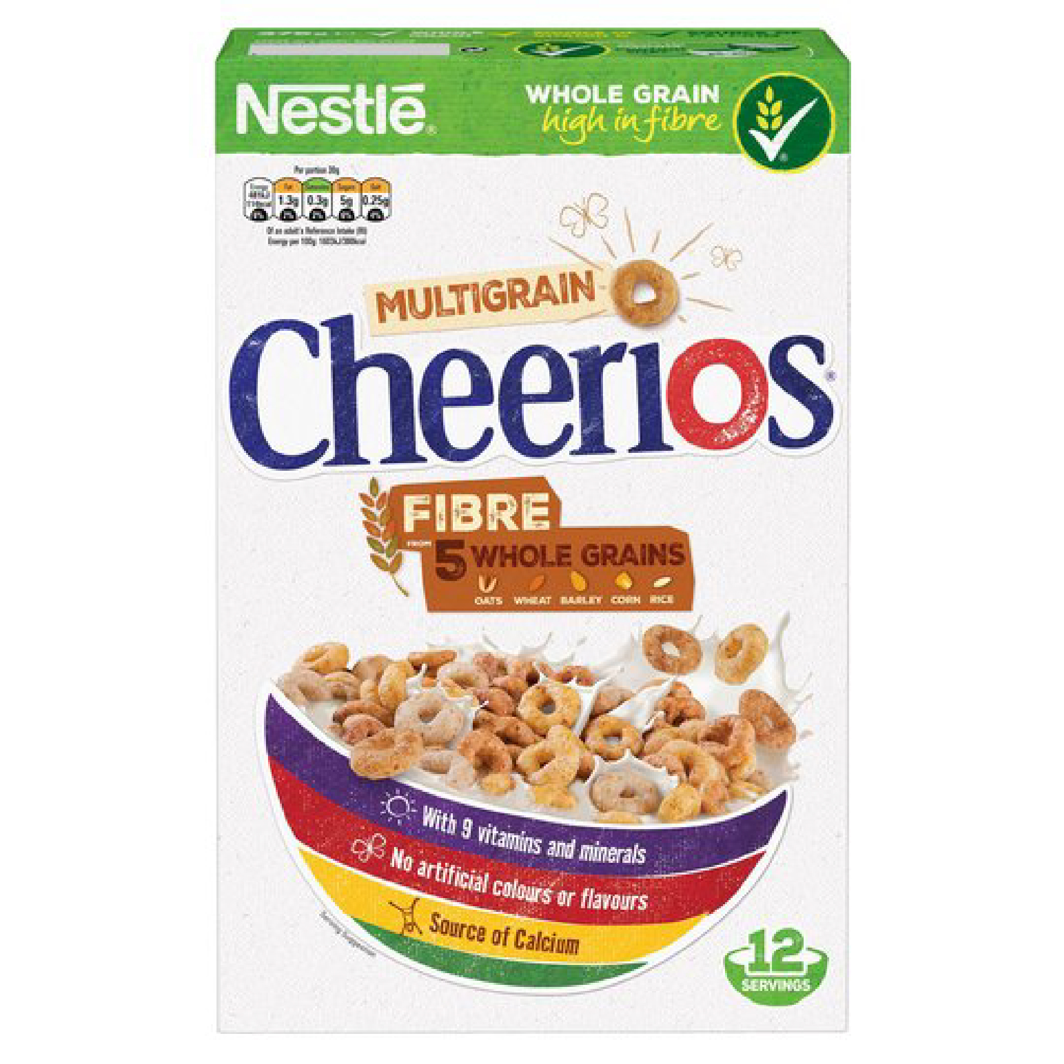 Nestle Cheerios 375g