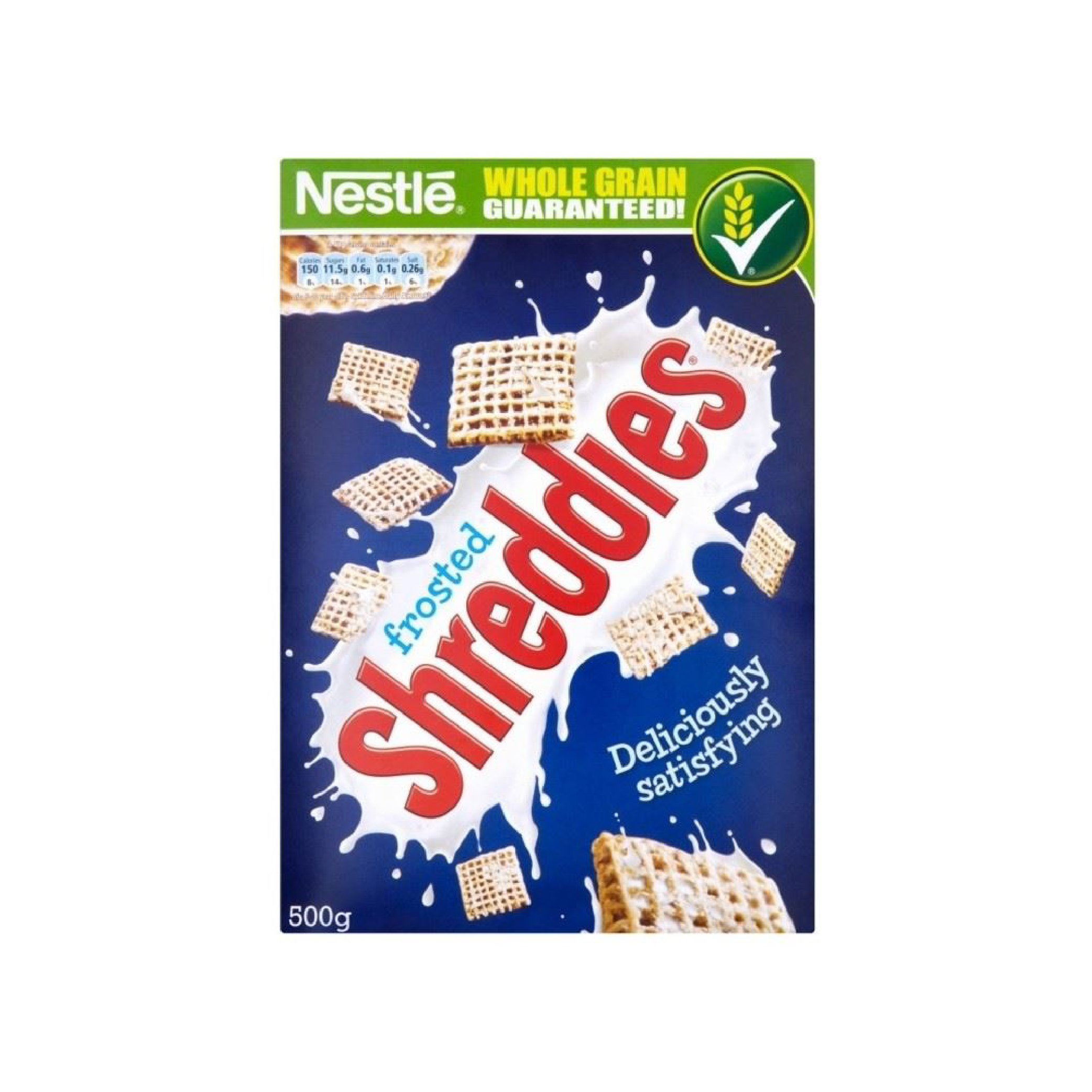 Nestle Frosted Shreddies 500g