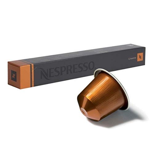 Nespresso Livanto Pods (One Cup)