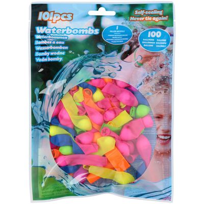 Self Sealing Water Balloons 101pc