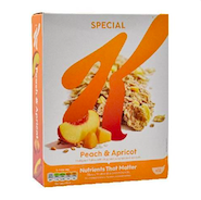 Special K Peach & Apricot 360g