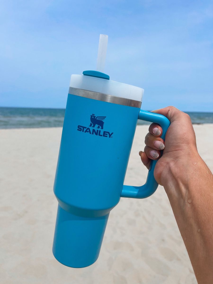 Stanley Tumbler Sky Blue 1.18L