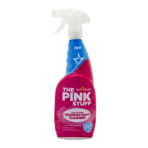 Stardrops The Pink Stuff Disinfectant Cleaner Spray 750ml