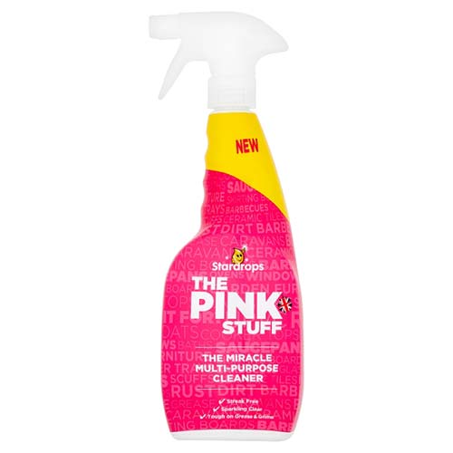 Stardrops Pink Stuff Multi Purpose Trigger Spray 750ml