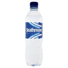 Strathmore Mineral Water 500ml