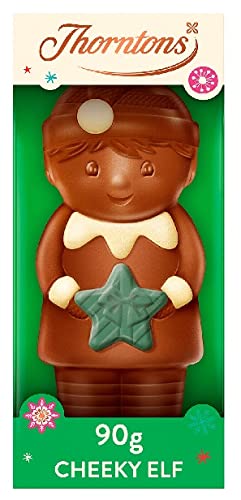 Thorntons Milk Chocolate Elf 90g