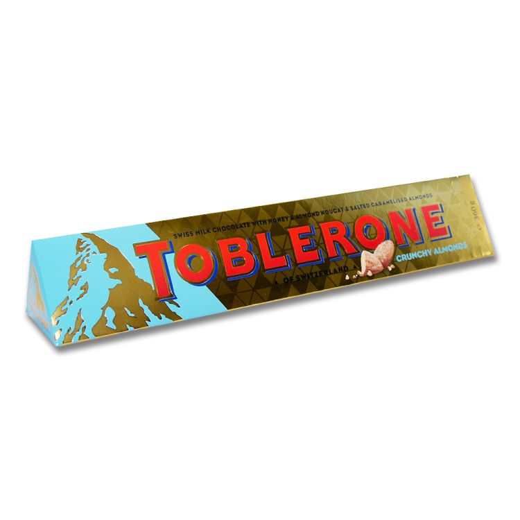 Toblerone Crunchy Almonds 360g