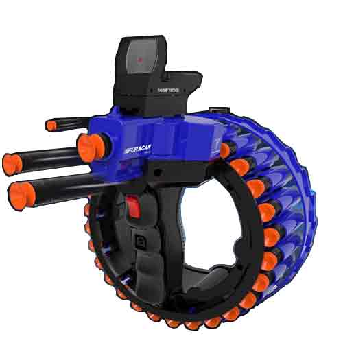 Toy Gun (Nerf Compatible)