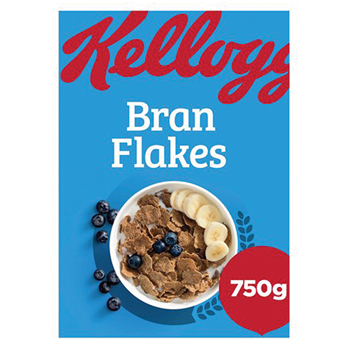 Kellogg's Bran Flakes 750g