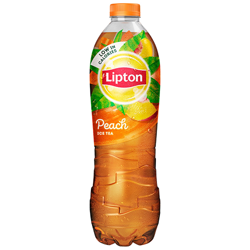 Lipton Peach Ice Tea 500ml