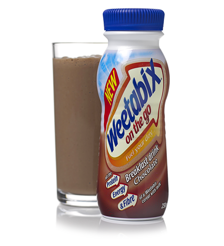 Weetabix Protein Chocolate On the Go Drink 275ml
