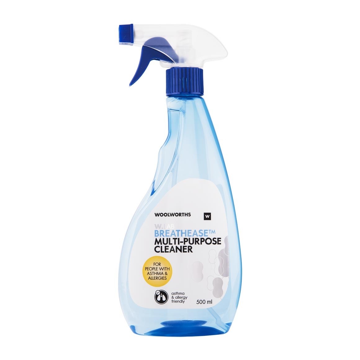 Woolworths Breathease Multi Purpose Cleaner Spray 500ml