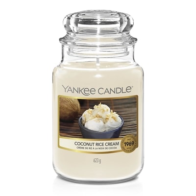 Yankee Candle Coconut Rice Cream 623g