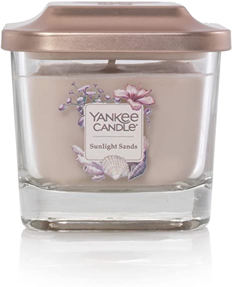 Yankee Candle Elevation Small Jar Sunlight Sands 96g