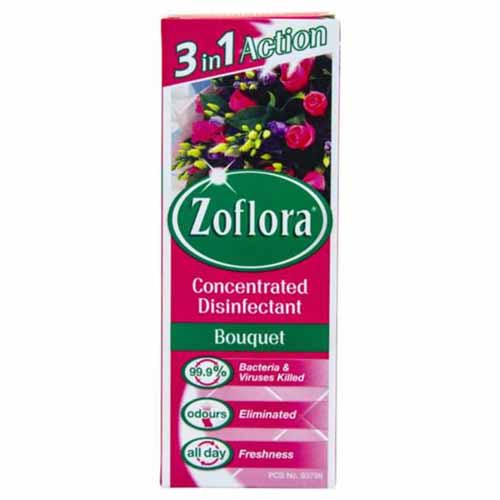 Zoflora Concentrated Disinfectant Bouquet 120ml