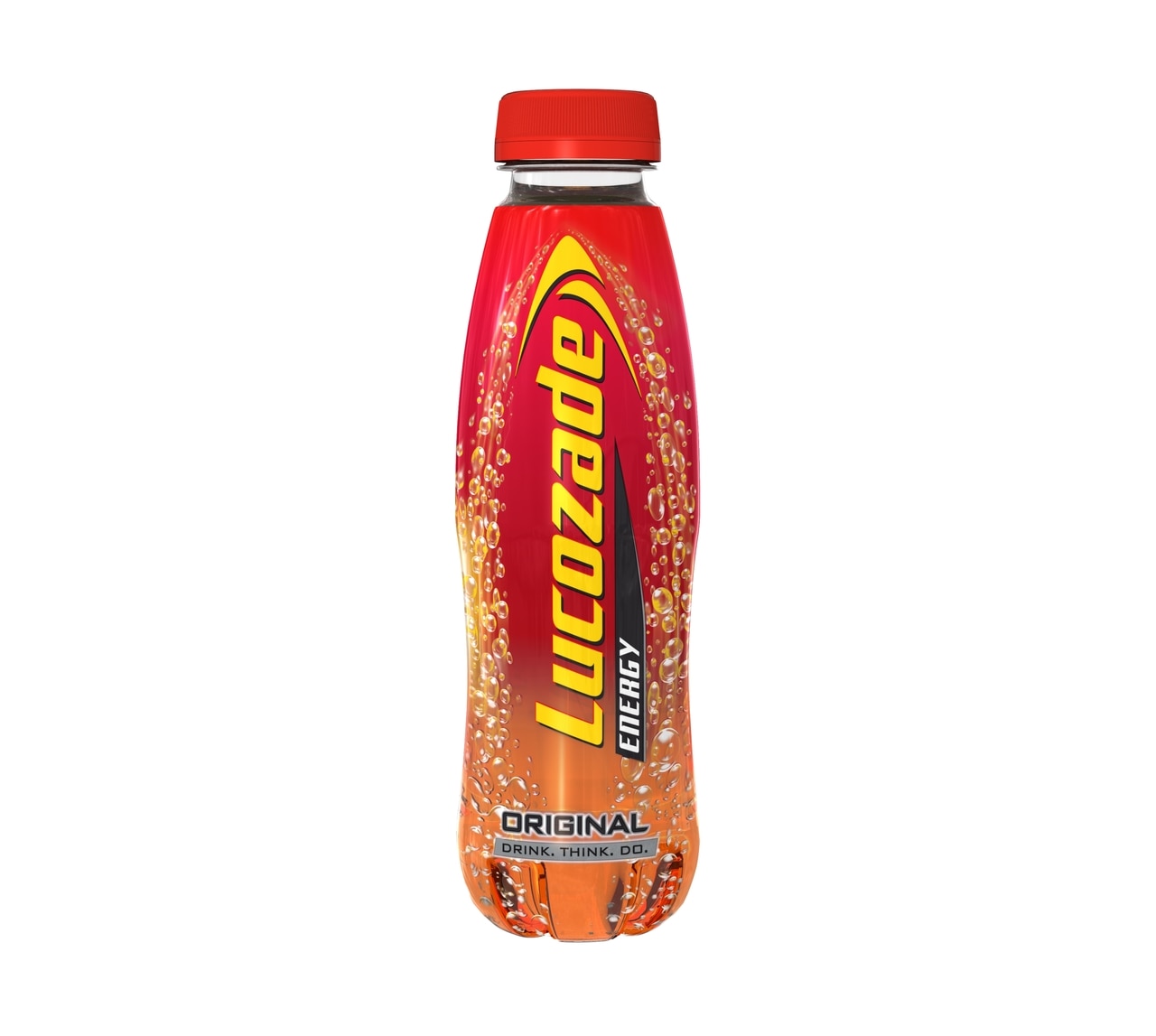 Kensington Brunei - Lucozade Energy Original 380ml