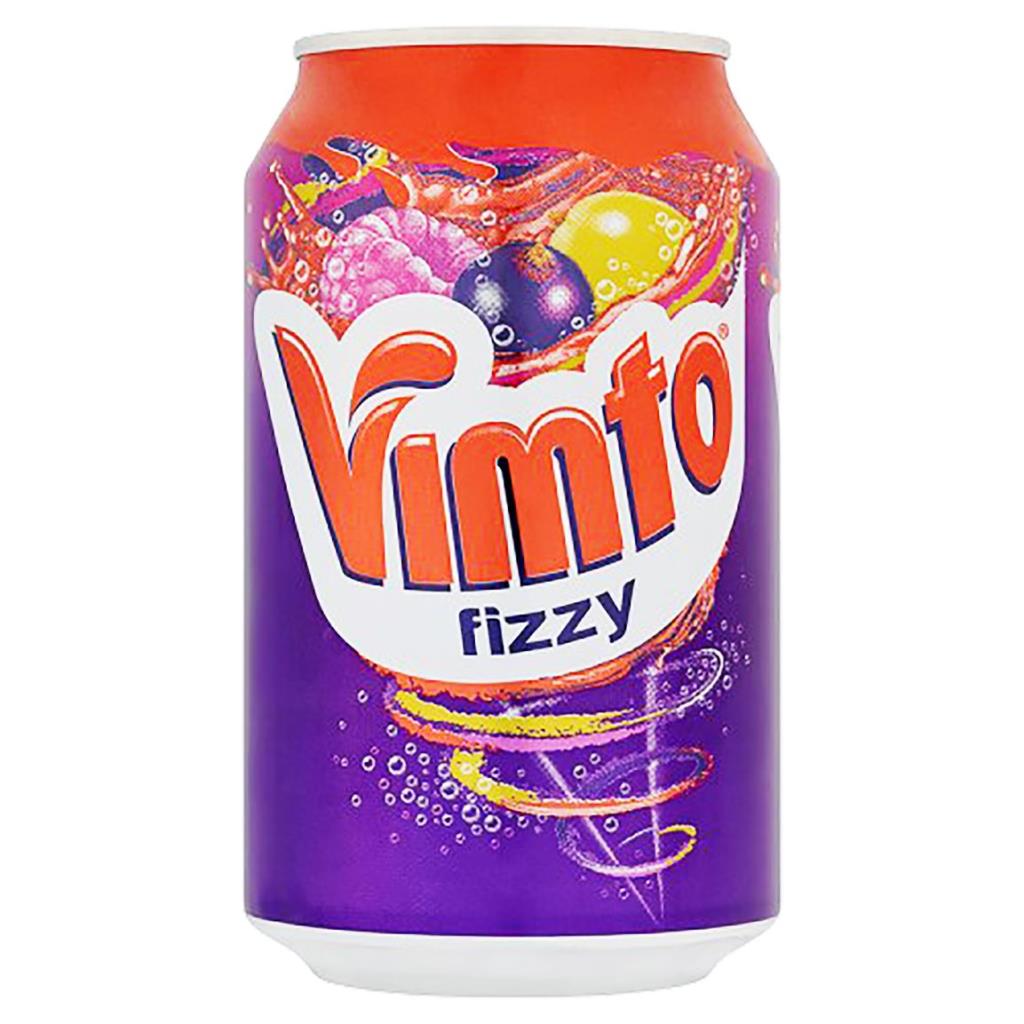 Vimto Original Cans 330ml