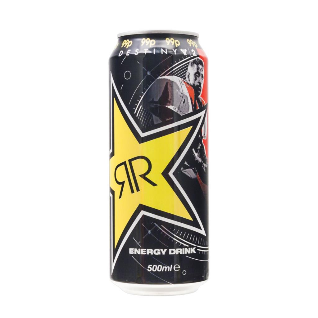 Rockstar Original Energy Drink Can 500ml