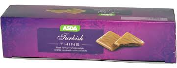 ASDA Turkish Thins 300g