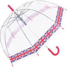 Umbrella - Transparent U/J Base