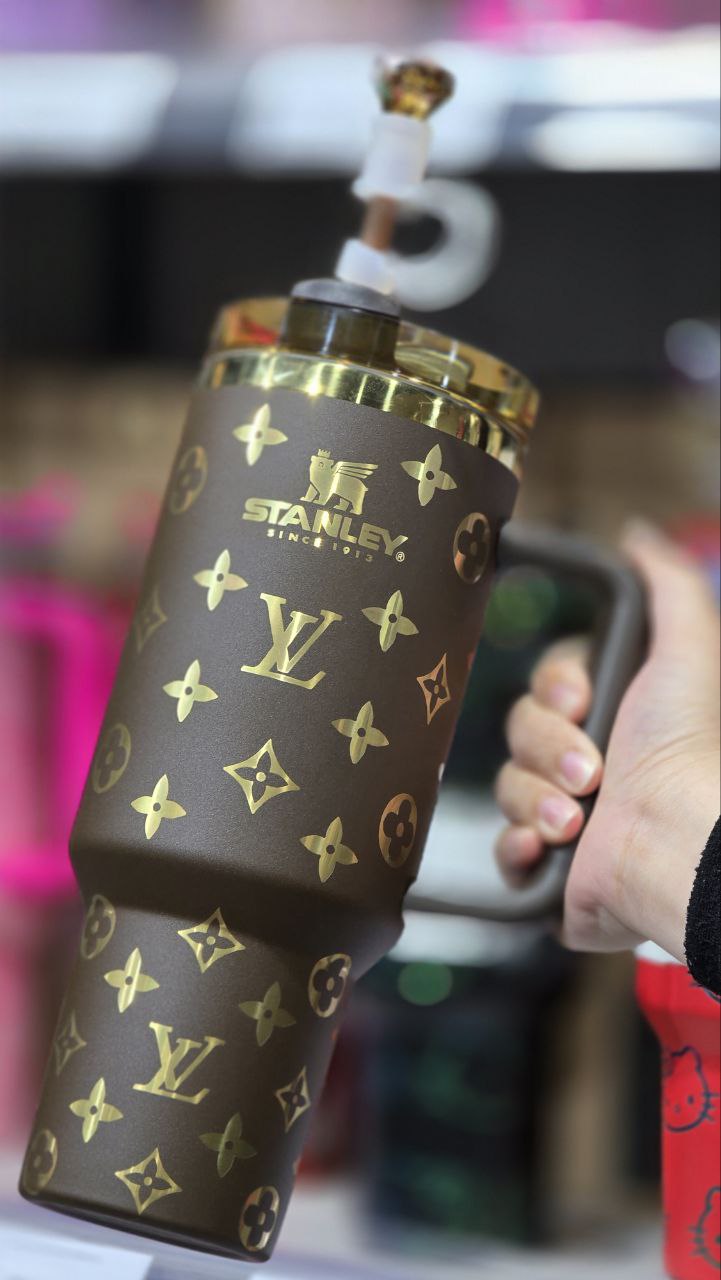 Stanley Tumbler Louis Vuitton 1.18L