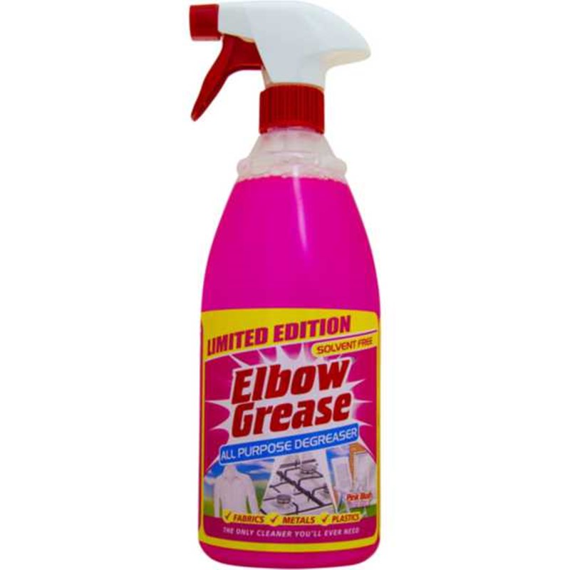 Elbow Grease Pink All Purpose Degreaser 1L