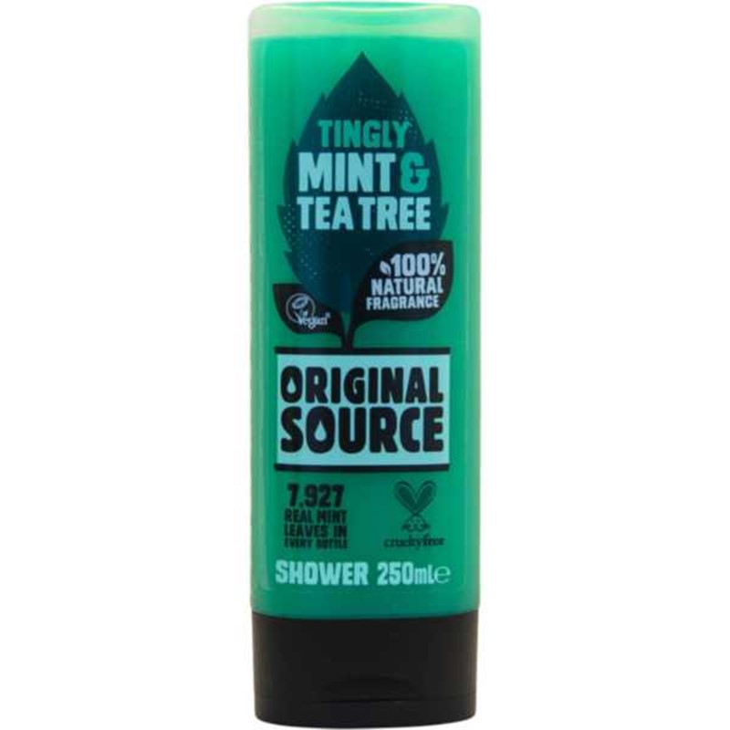 Original Source Mint & Tea Tree Shower Gel 250ml