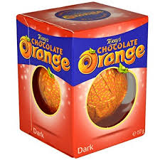 Terry's  Chocolate Orange Dark 157g