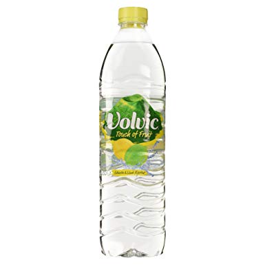 Volvic Touch of Fruit Lemon & Lime 1.5lt