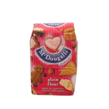 McDougalls Plain Flour 500g